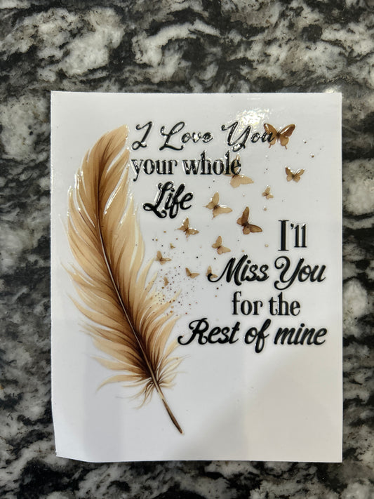 Feathers 5