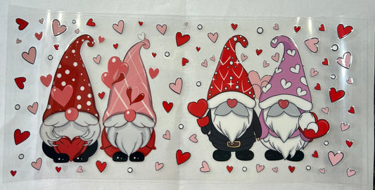 503 Gnome Valentine wrap