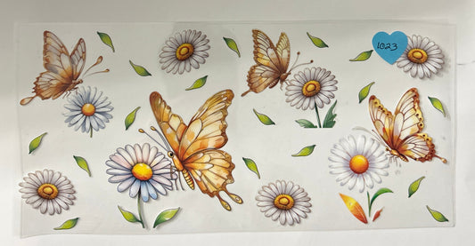 1023 butterfly
