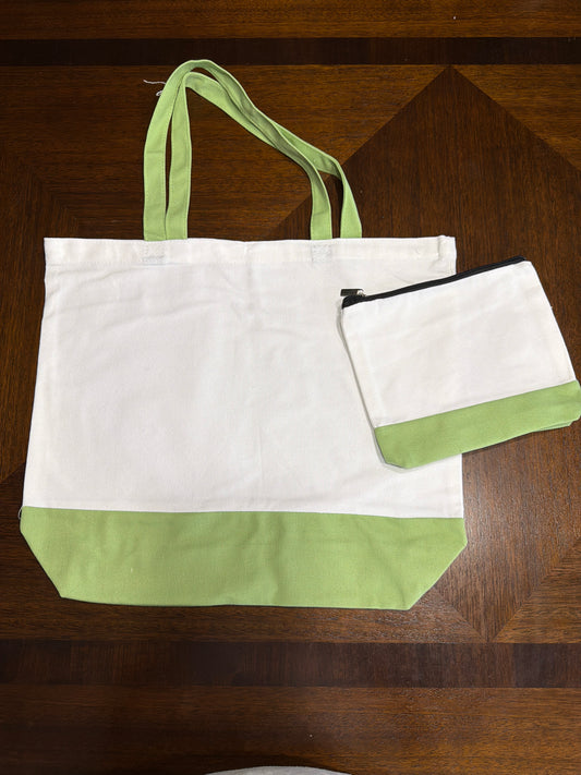 10 tote bag set