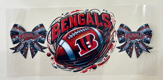 314 Bengals wrap