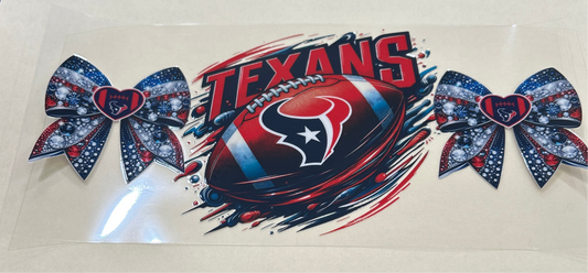 322 Texans wrap