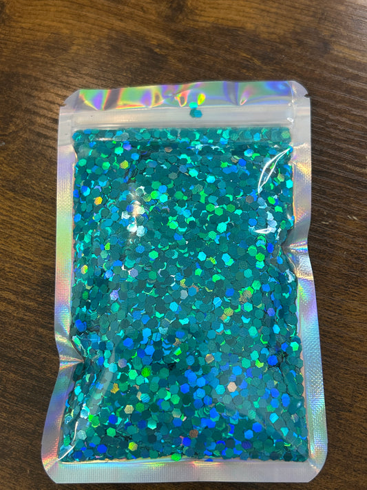 Holographic Mint