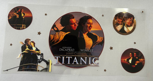 640 Titanic wrap