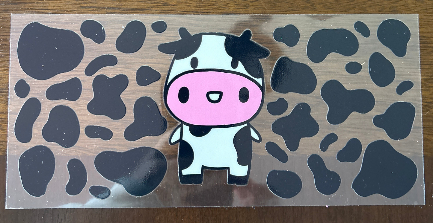 106 Cow wrap