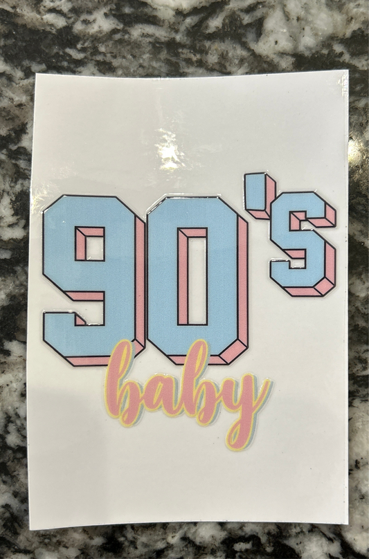 90’s 1