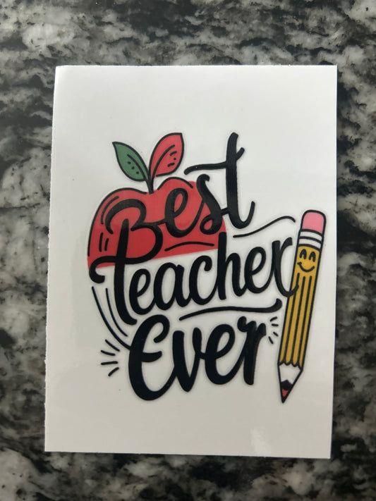 Teacher 4