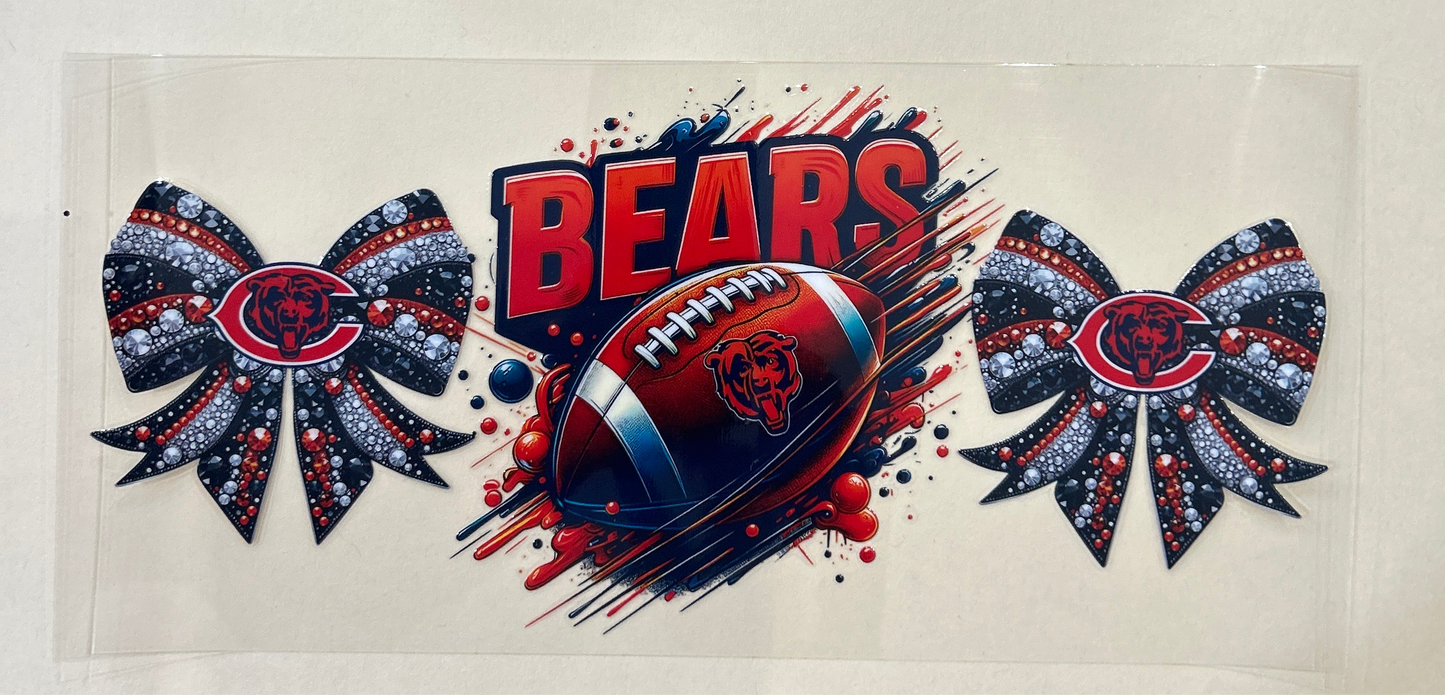 302 Bears wrap