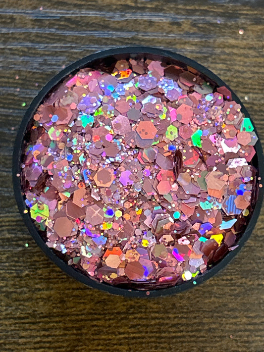 Pink gold rush