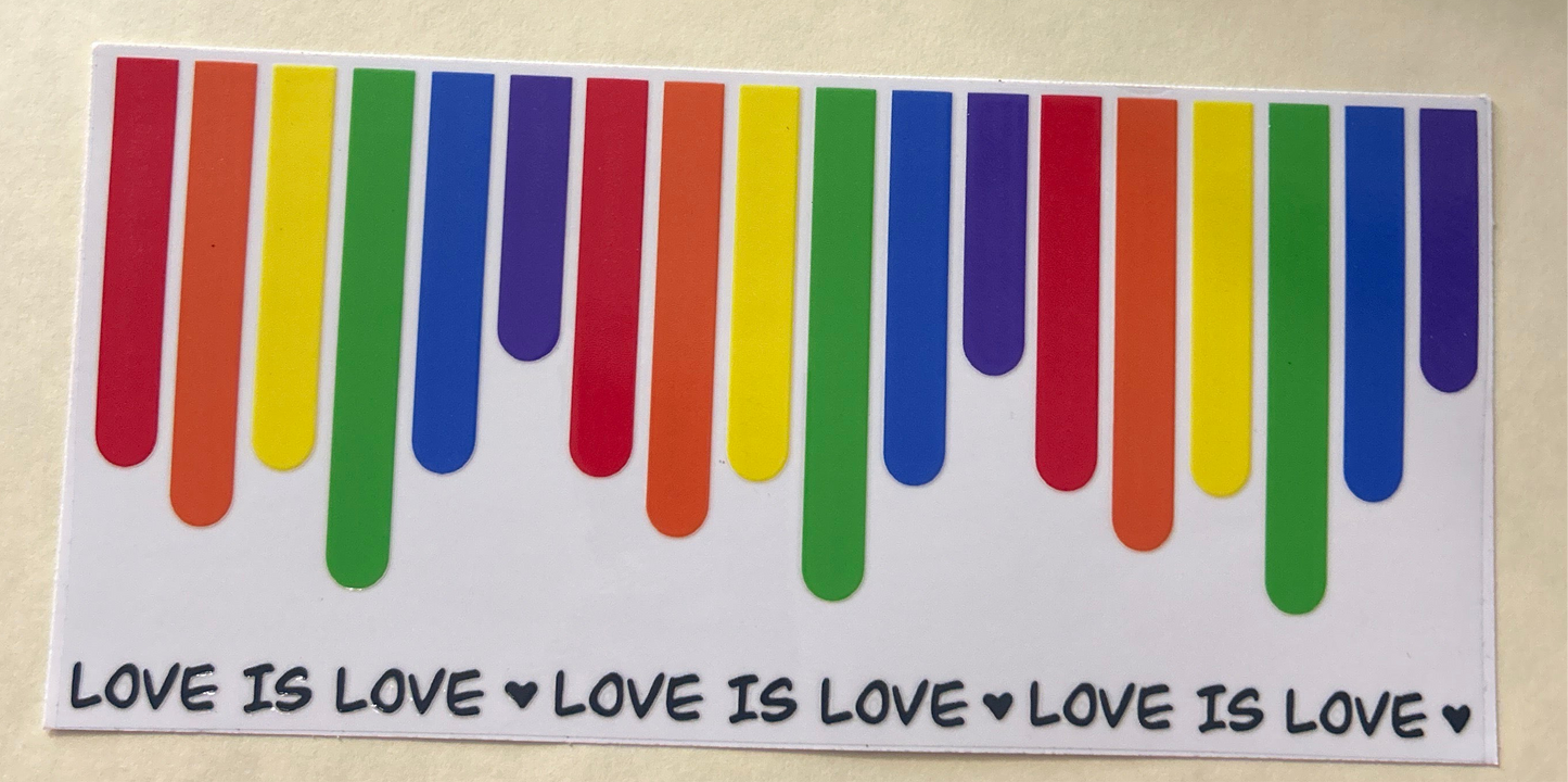 199 Pride wrap