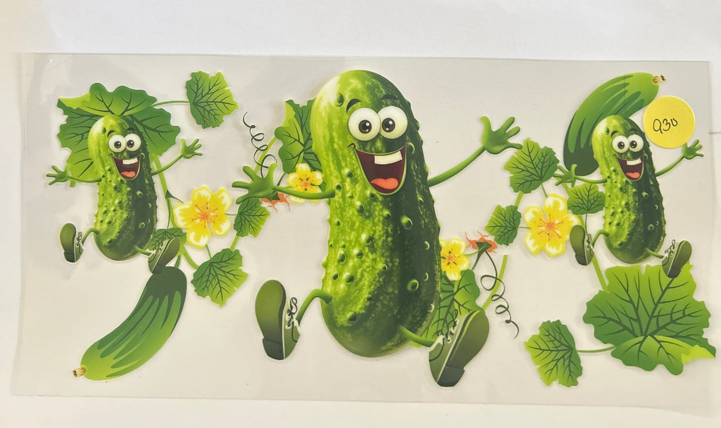 930 pickles wrap