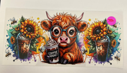 786 cow wrap