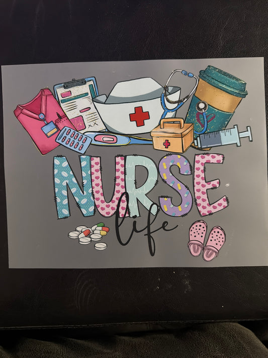 83 Nurse Transfer