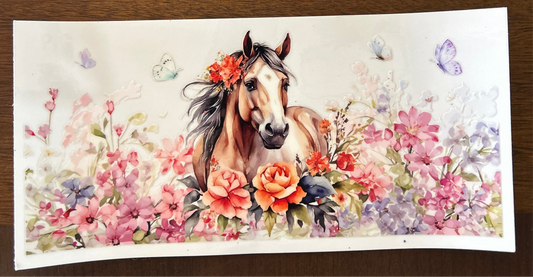 103 Horse wrap
