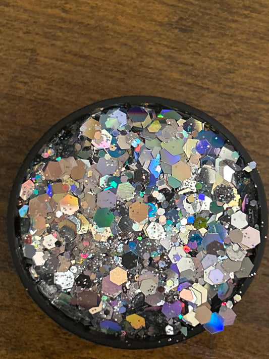 Diamond laser silver