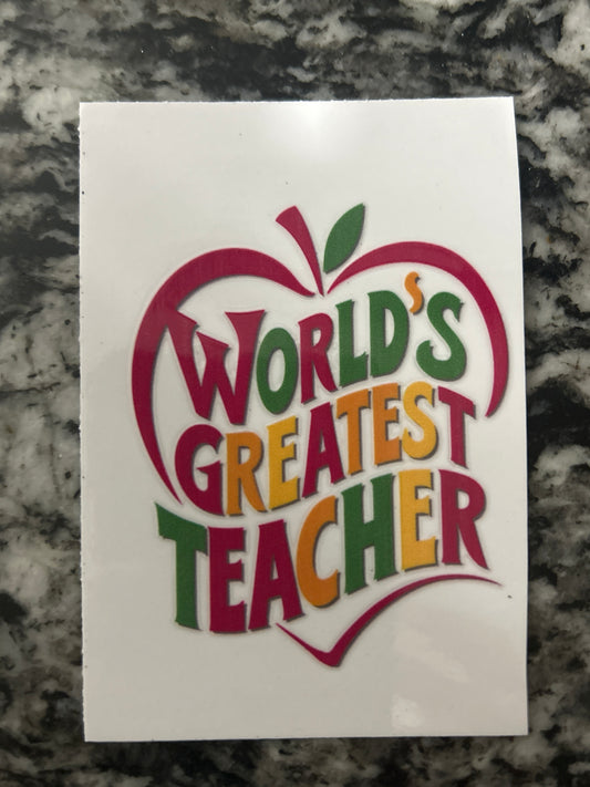 Teacher 13