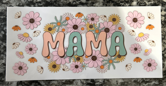 92 Mom / Mama wrap