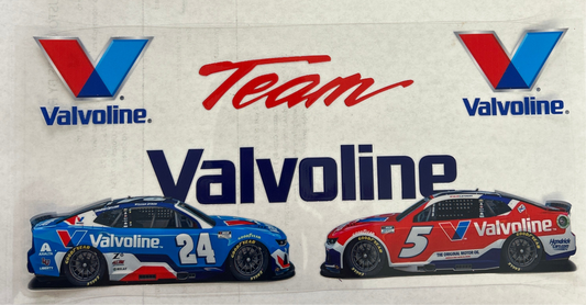 363 Oil valvoline wrap