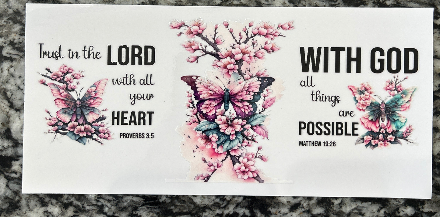 144 Bible verse wrap
