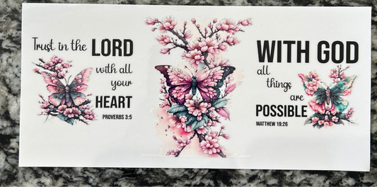 144 Bible verse wrap