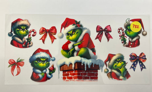 782 Grinch