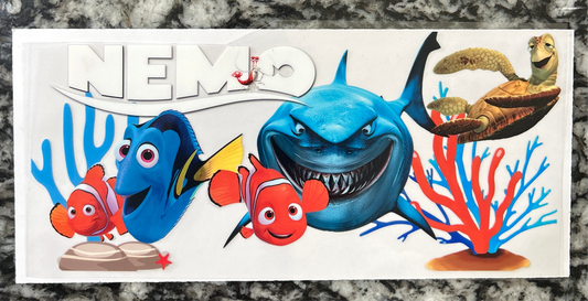 280 Finding Nemo wrap