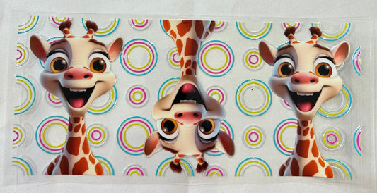 480 Giraffe wrap