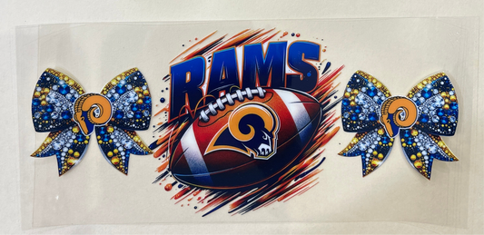 315 Rams wrap