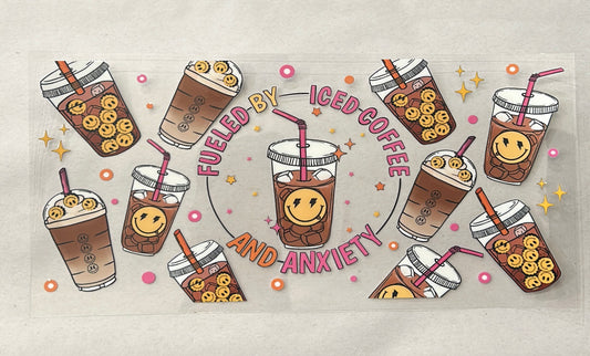 443 Coffee wrap