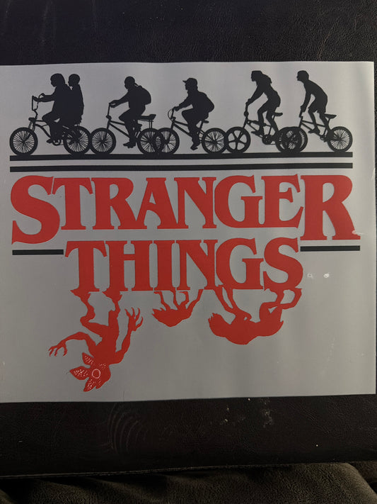 Stranger Things Transfer