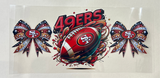 324 49ers wrap