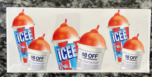 292 ICEE wrap