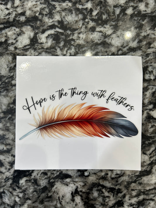 Feathers 8