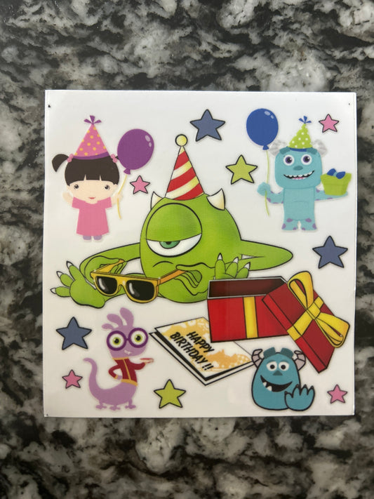 Monsters Incorporated 5