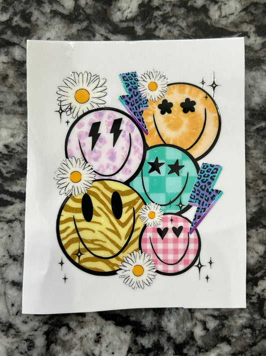 Smiley face 1