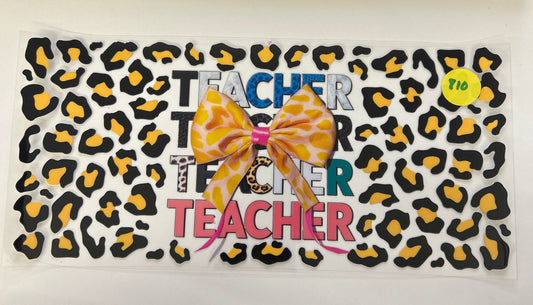810 teacher wrap