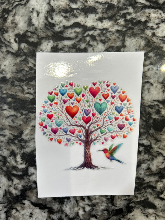 Love Tree 2