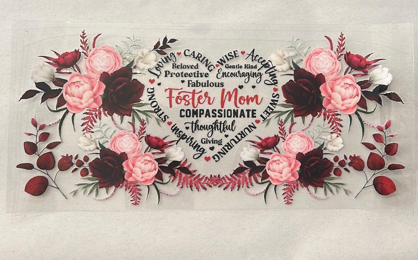 436 Foster Mom wrap