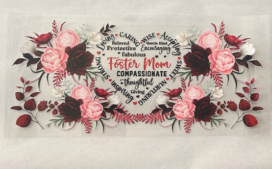 436 Foster Mom wrap