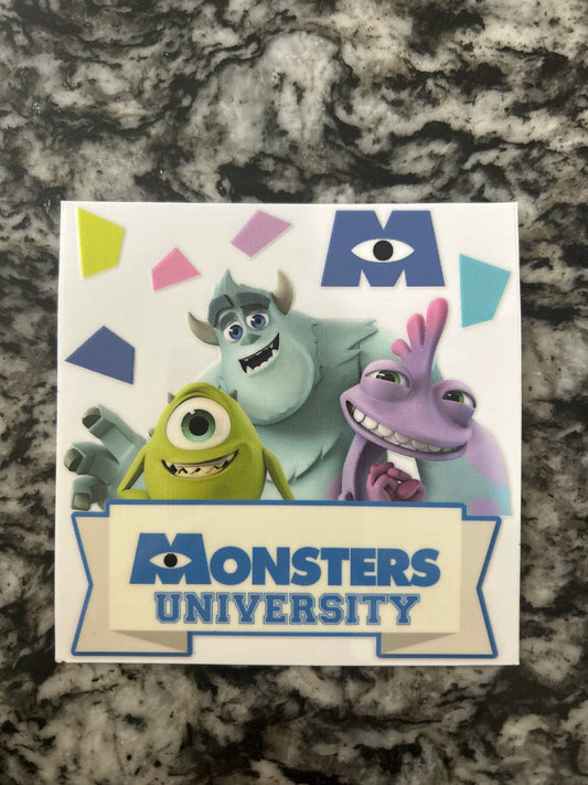 Monsters Incorporated 2