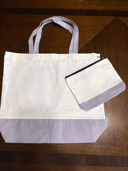 7 tote bag set