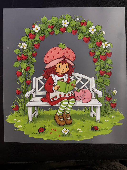 Strawberry Shortcake