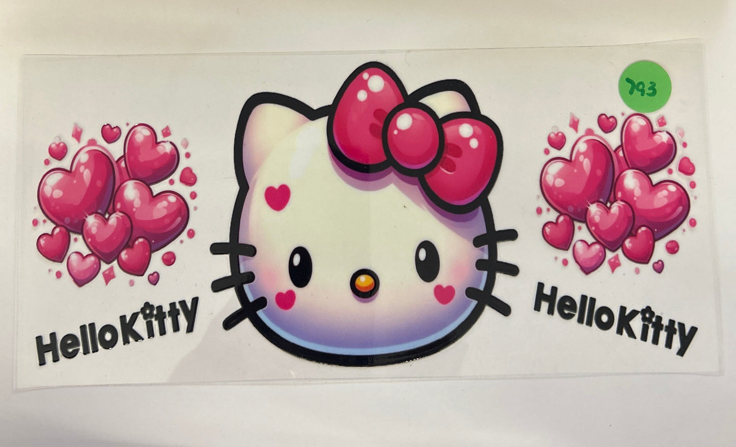 793 hello kitty wrap