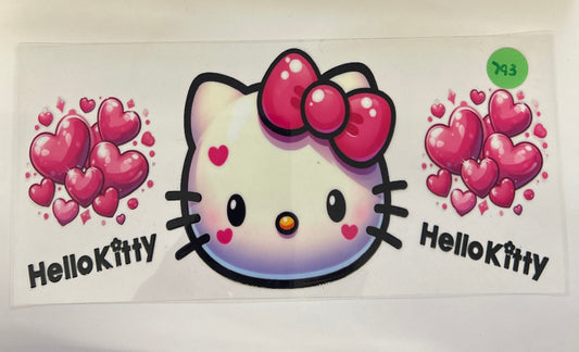 793 hello kitty wrap