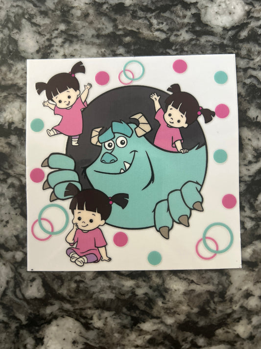 Monsters Incorporated 8
