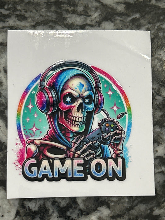 Gothic Skeleton 24