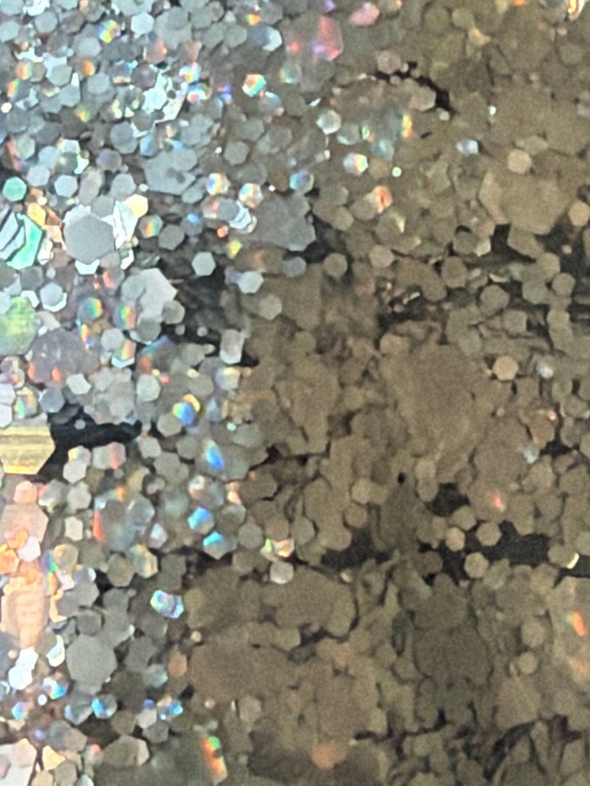 12 glitter