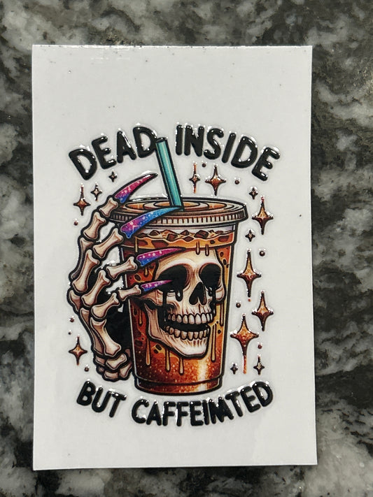 Gothic Skeleton 22