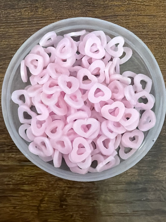 Glow in the dark hearts 177