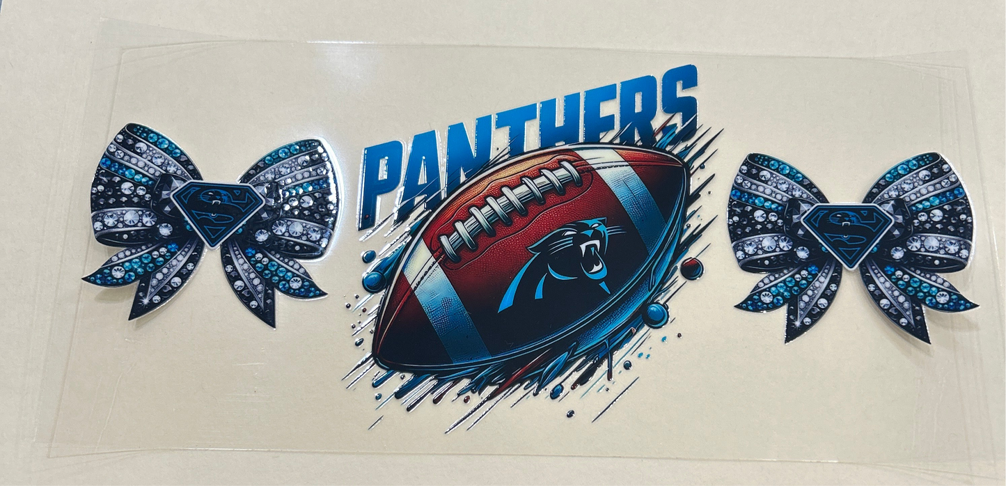 320 Panthers wrap